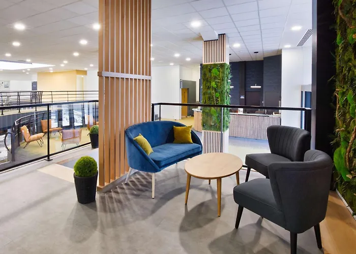 Sure Hotel By Best Western Nantes Beaujoire