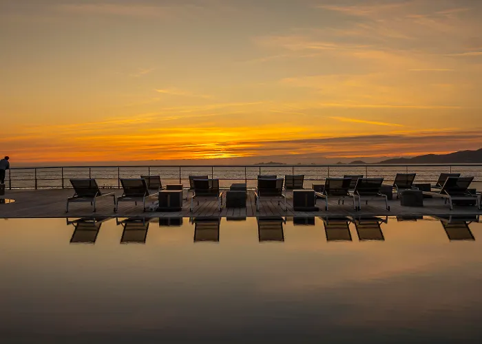Sofitel Golfe D'Ajaccio Thalassa Sea & Spa