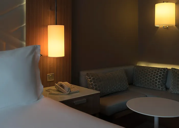 Hotel Hilton Paris La Défense Puteaux