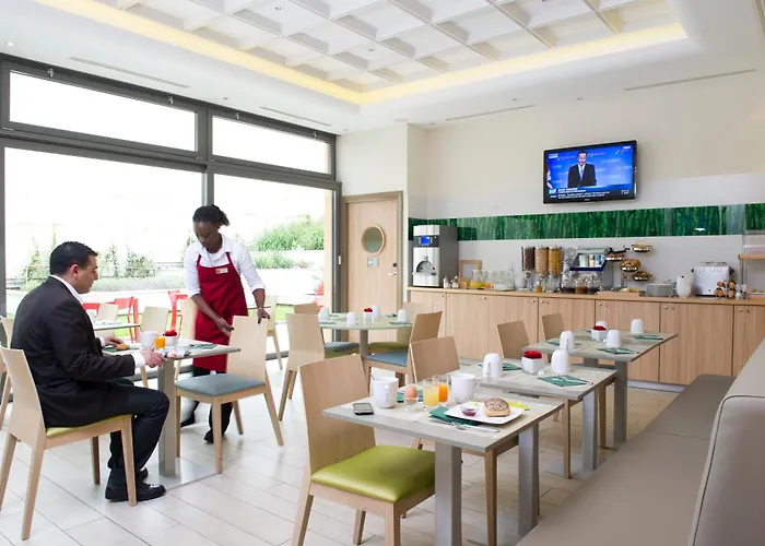 Aparthotel Adagio Paris Vincennes