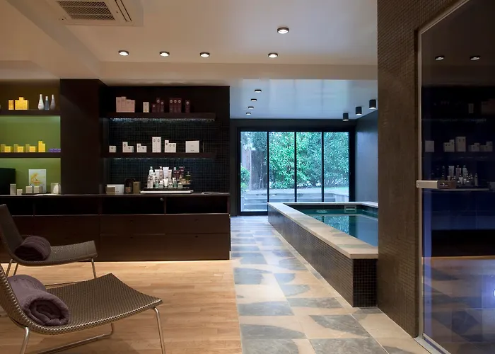 Hôtel Montmorency&Spa Carcassonne