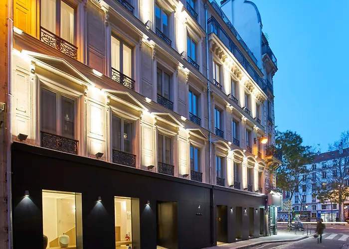 9Hotel Republique