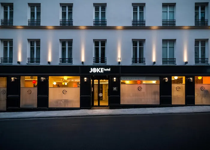 Hotel Joke - Astotel