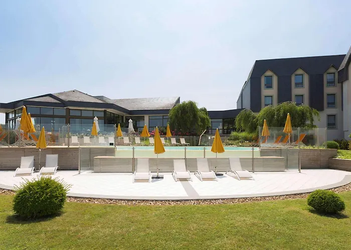Novotel Amboise