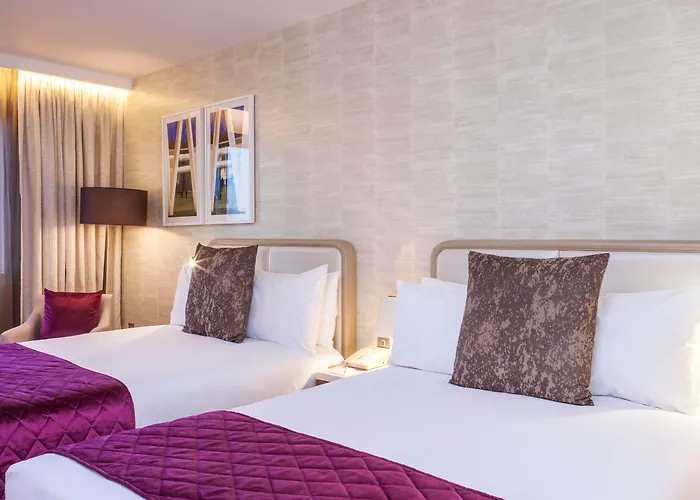Crowne Plaza London Kings Cross By Ihg