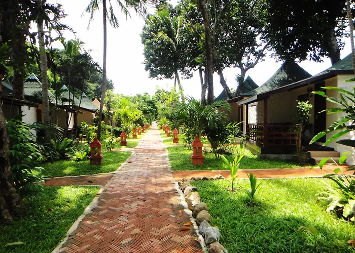 Chaweng Buri Resort