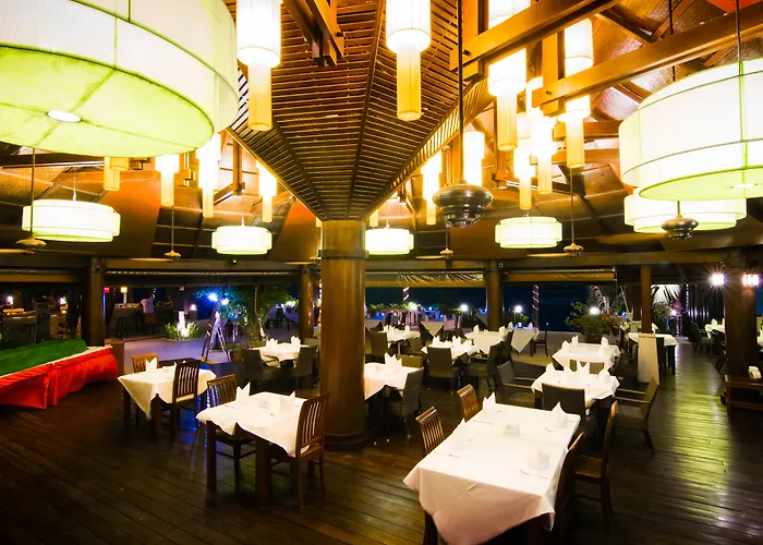 Coco Palm Beach Resort - Sha Extra Plus Mae Nam
