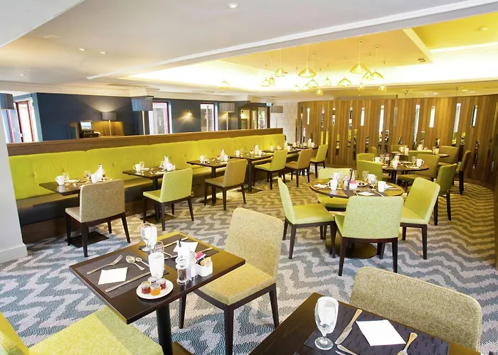 Doubletree By Hilton Bristol North