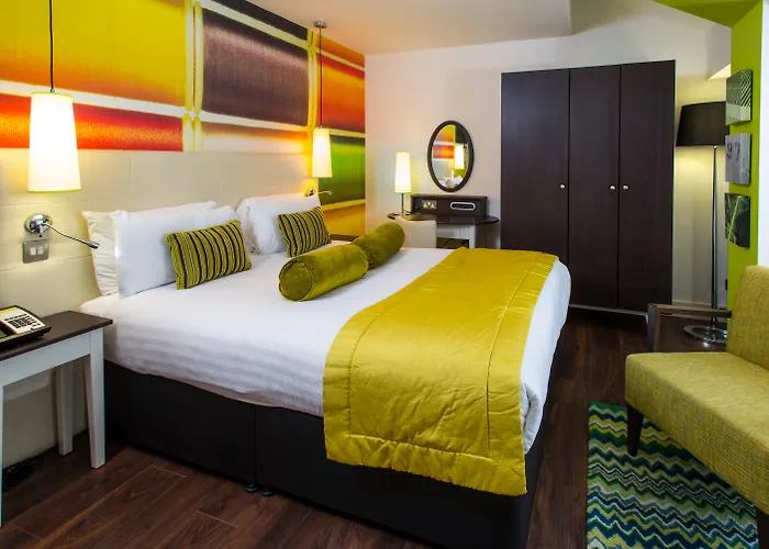 Hotel Indigo Liverpool By Ihg
