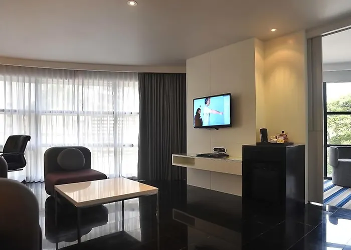 Best Western Sukhumvit 20