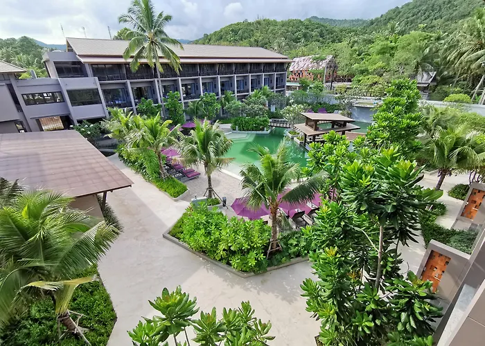 Maehaad Bay Resort - SHA Plus Strand Strand Mae Haad