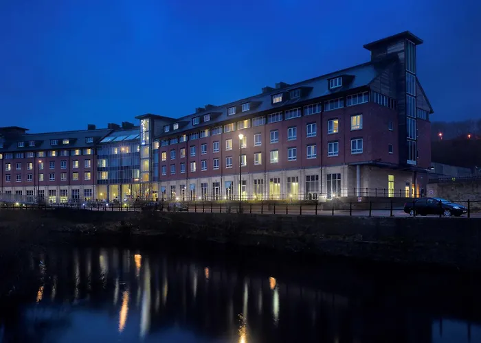 Radisson Blu , Durham