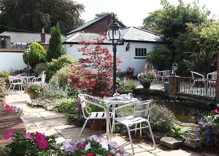 Best Western Annesley House Hotel