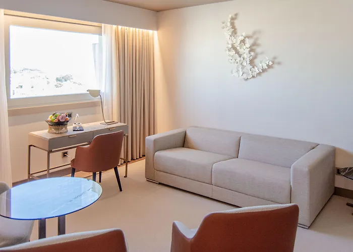 EPIC SANA Marquês Hotel