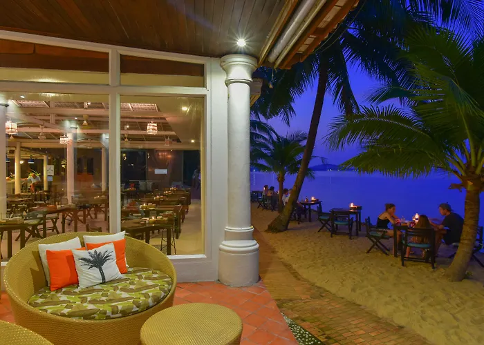 Paradise Beach Resort, Koh Samui Mae Nam