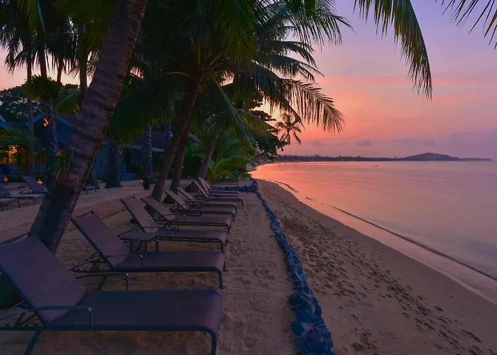 Paradise Beach Resort, Koh Samui