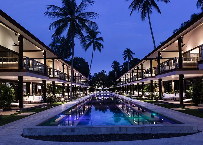 Nikki Beach Resort & Spa Koh Samui Lipa Noi