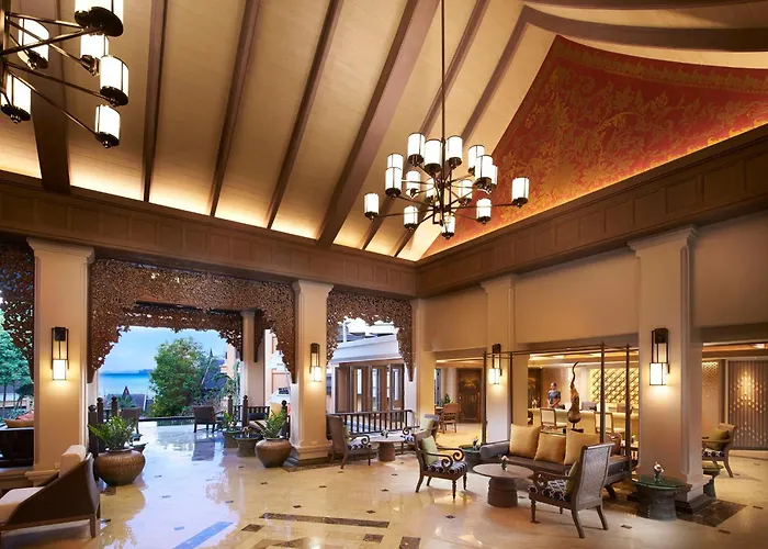 Hotel Amari Vogue Krabi Tab Kaek