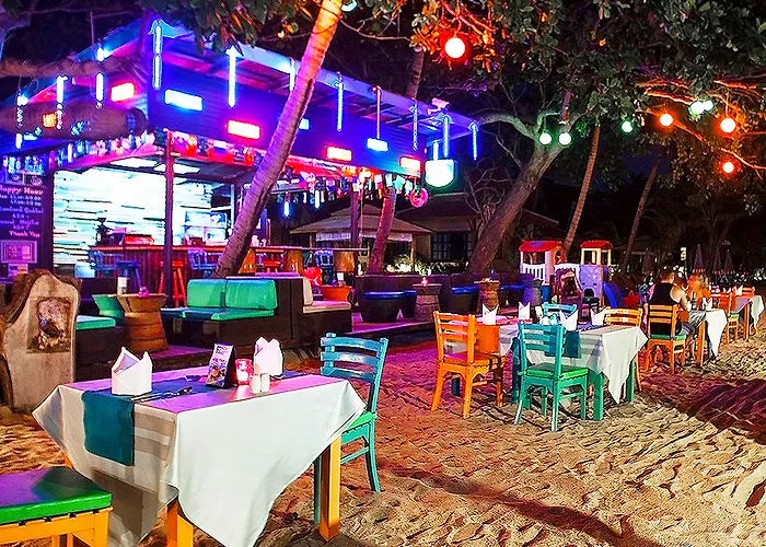 The Fair House Beach Resort & Hotel Strand von Chaweng