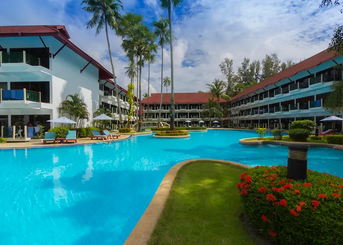 Amora Beach Resort Phuket
