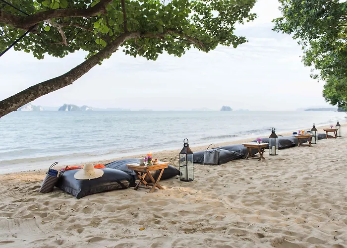The Tubkaak Krabi Boutique Resort