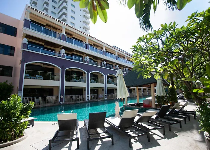 Karon Sea Sands Resort-Sha Plus
