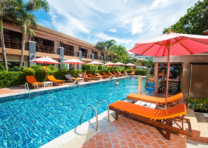 Sunrise Resort- Koh Phangan - Sha Extra Plus