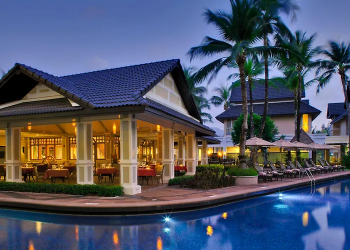 Angsana Laguna Phuket Bang Tao Beach 