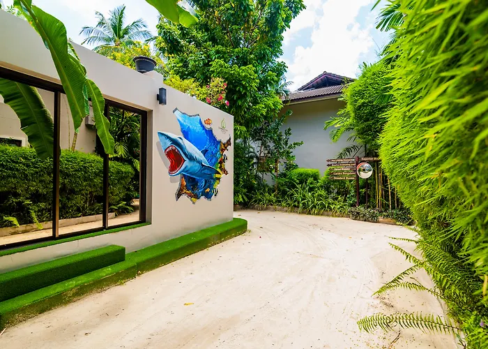 Chaweng Garden Beach Resort - Koh Samui