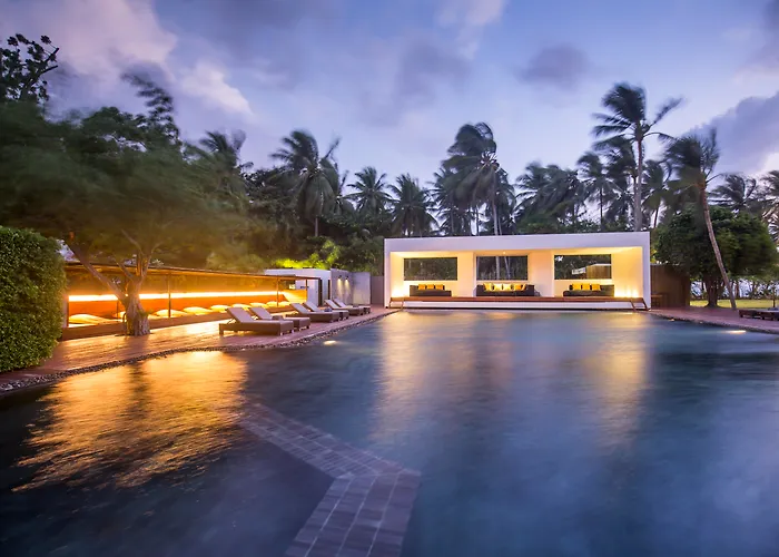 Tolani Resort Koh Samui