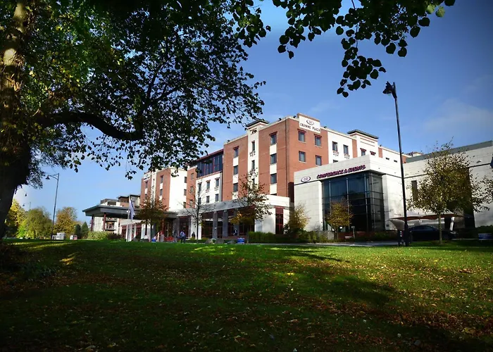 Crowne Plaza Dublin Airport By Ihg