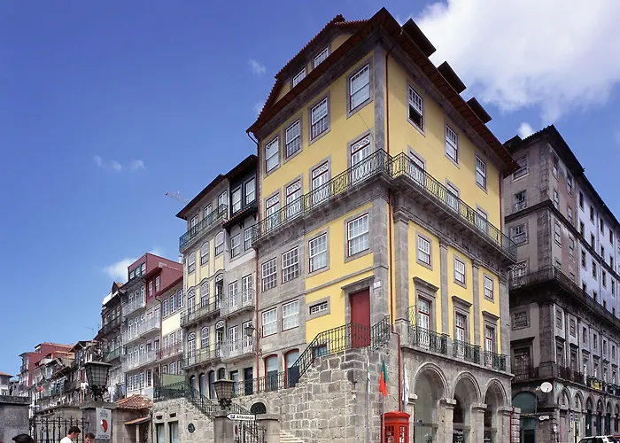 Pestana Vintage Porto & World Heritage Site