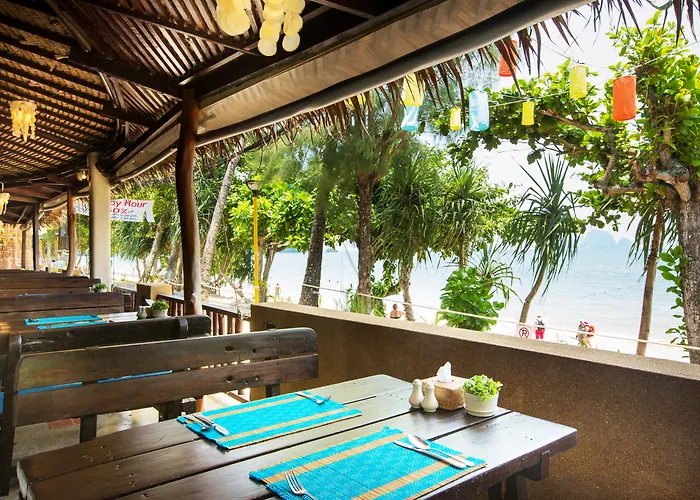 Phra Nang Inn - SHA Extra