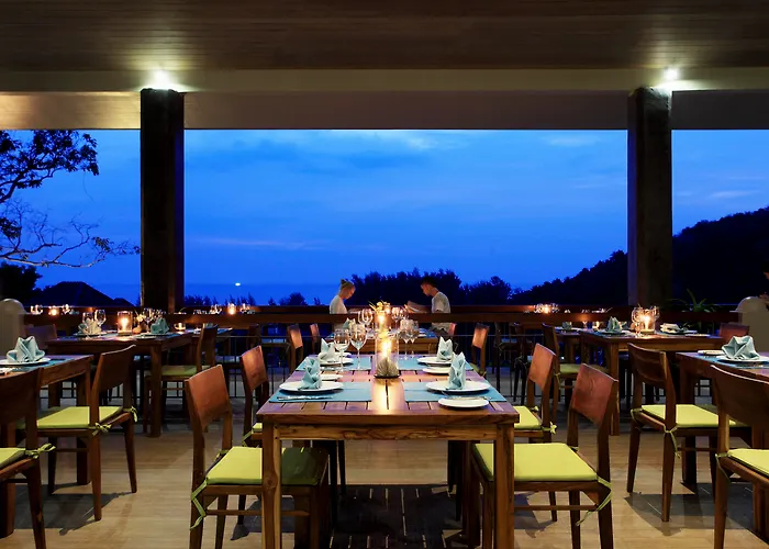 Mandarava Resort And Spa, Karon Beach