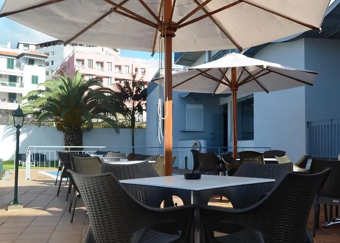 Madeira Bright Star By Petit Hotels