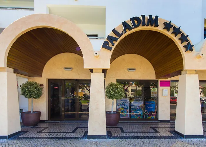 Aparthotel Paladim & Alagoamar
