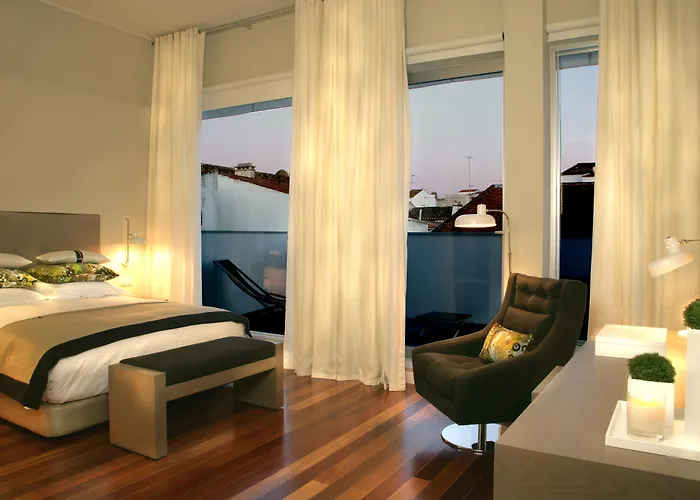 M'Ar De Ar Aqueduto Hotel Évora