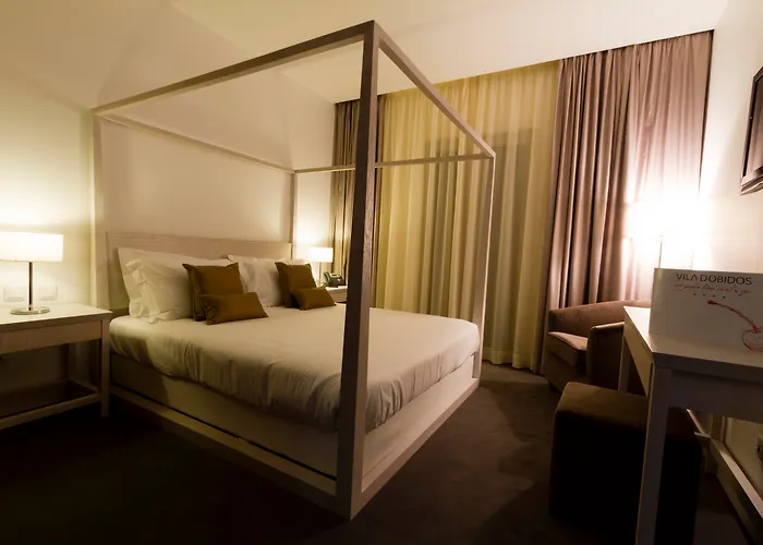 Hotel Vila D'Óbidos