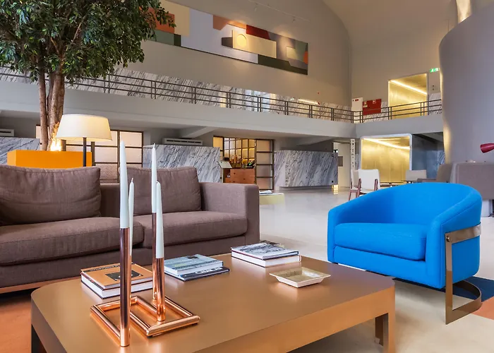 Hotel Vincci Oporto