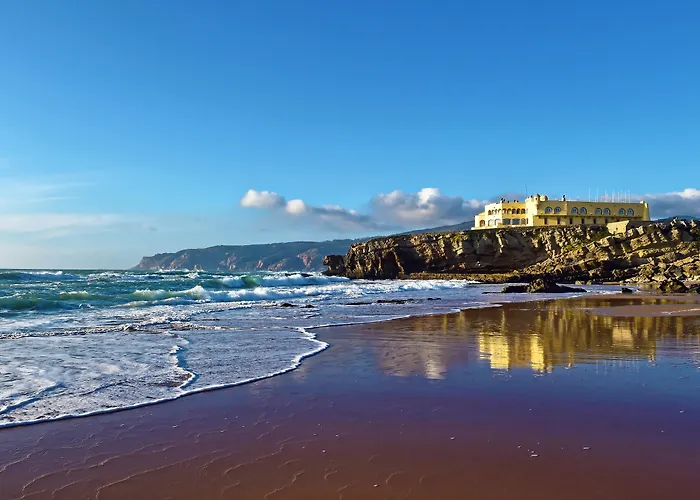 Hotel Fortaleza do Guincho Relais&Châteaux Cascais