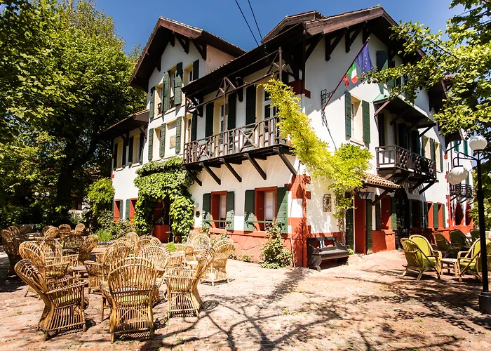 Residenza d'Epoca Albergo Quattro Fontane