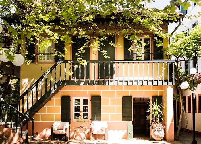 Residenza d'Epoca Albergo Quattro Fontane