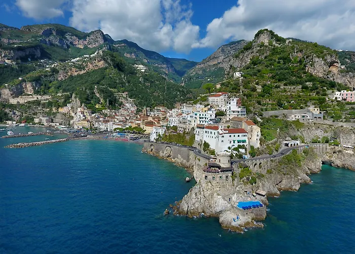 Hotel Luna Convento Amalfi