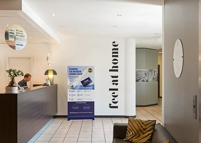 B&B Hotel Bologna Castel Maggiore