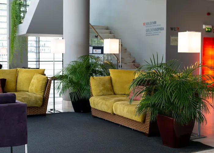 Golden Residence Hotel