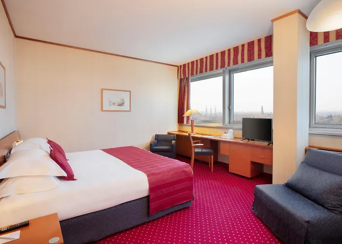 Crowne Plaza Milan Linate By Ihg