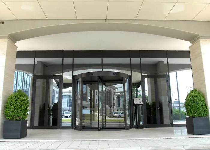Grand Hotel Duca Di Mantova Sesto San Giovanni