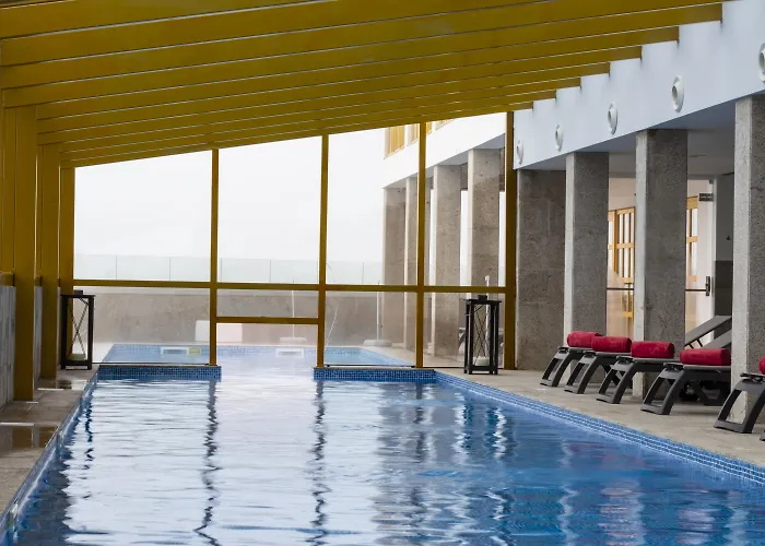 Luna Hotel Serra Da Estrela Penhas da Saúde