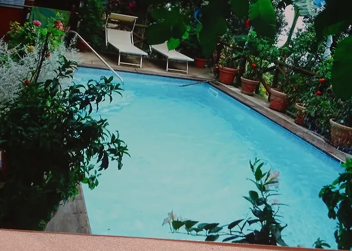 Hotel Villa Bellavista Praiano