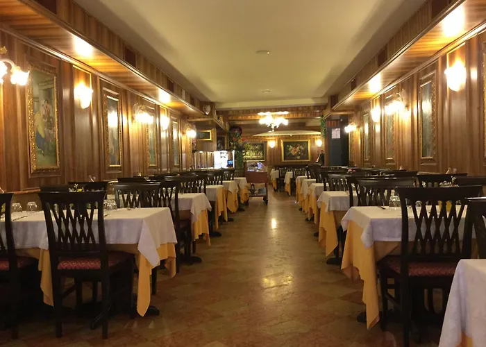 Hotel Antico Panada Venecia